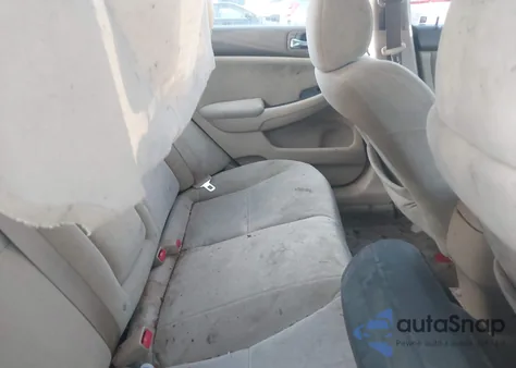 2004 Honda Accord 2.4 Lx из США, поврежденный, VIN 1HGCM564X4A090834